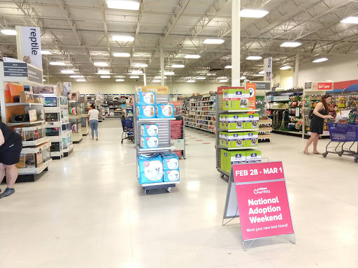 Pet Supply Store «PetSmart», reviews and photos, 3500 SW College Rd, Ocala, FL 34474, USA
