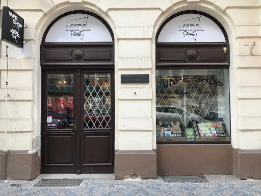 Vape shop Prague - Vape Cloud Shop