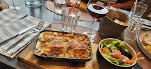 Tartiflette du Restaurant La Fruitière Cuisine Gourmande à La Clusaz - n°17