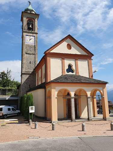 Chiesa di San Bernardo - Kirche