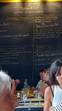 Restaurant italien Poz'pasta à Saint-Jean-de-Védas (la carte)