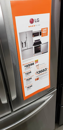 Home Improvement Store «The Home Depot», reviews and photos, 600 Meacham Rd, Elk Grove Village, IL 60007, USA