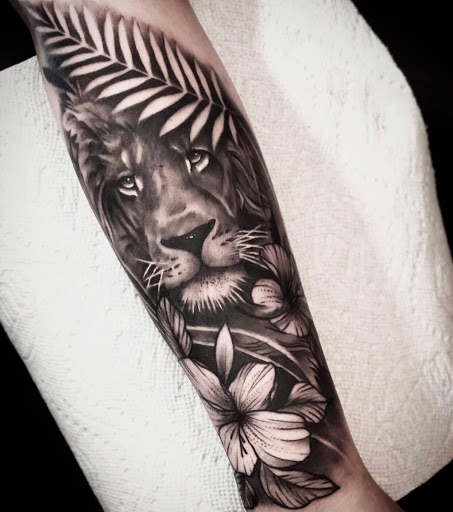 Explore proverbs 3 5 6 tattoo ideas, creative tattoo ideas in Peoria, available at InkCapital Tattoos