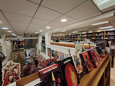 Librairie Kléber à Strasbourg