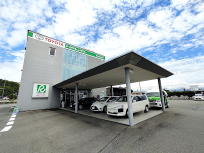 トヨタレンタカー 松山空港店