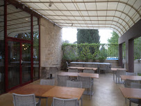 Atmosphère du Mas des Filles, Restaurant du Mas du Pont, Le Cres - n°9