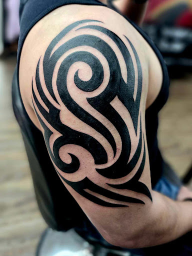 Explore terrible tattoo ideas, creative tattoo ideas in Scottsboro, available at 5 Points Tattoo