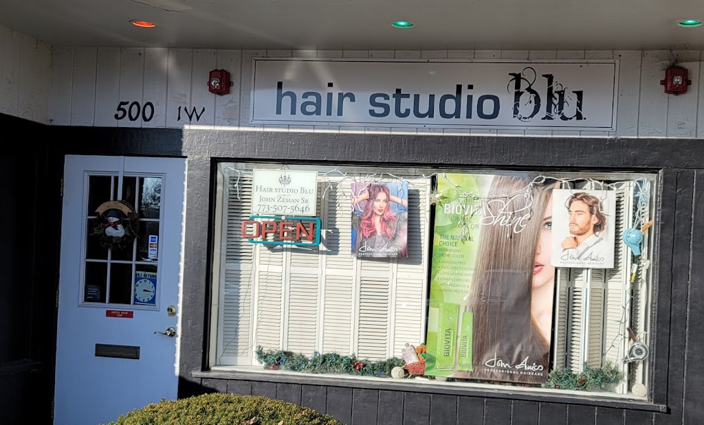 Hair Studio Blu 60558