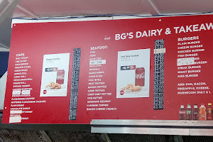 BG's Dairy & Takeaway