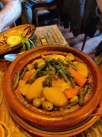 Tajine du Restaurant de spécialités d'Afrique du Nord L'Atlantide à Paris - n°8