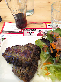 Plats et boissons du Restaurant Le Relais Des Trois Rochers à Murat - n°15