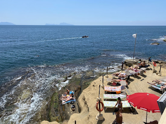 Baia delle Rocce Verdi