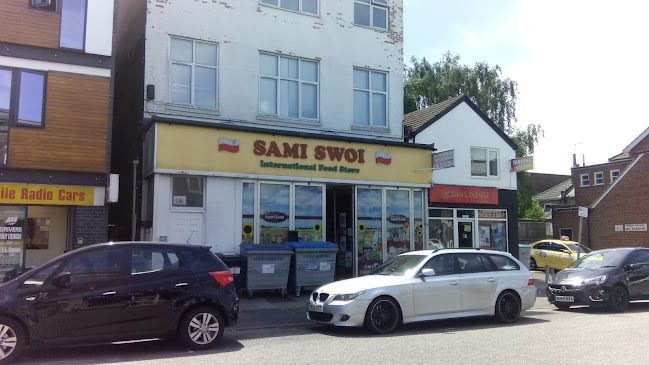 Reviews of Sami Swoi in Bournemouth - Supermarket