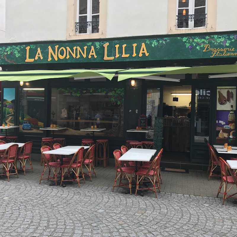 Restaurant La nonna Lilia