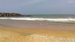 Vellamankada Beach'in fotoğrafı - rahatlamayı sevenler arasında popüler bir yer