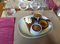 Plats et boissons du Hôtel-Restaurant-Salon de thé Coco Marco à Nyons - n°4