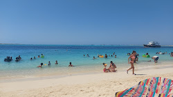 Al Mubarak Beach的照片 具有非常干净级别的清洁度