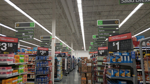 Supermarket «Walmart Neighborhood Market», reviews and photos, 902 Sw Saint Lucie West Blvd, Port St Lucie, FL 34986, USA