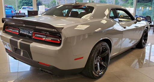 Dodge Dealer «Monroeville Dodge», reviews and photos, 3633 William Penn Hwy, Monroeville, PA 15146, USA