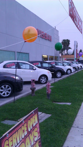 Nissan Dealer «Ross Nissan of El Monte», reviews and photos, 3428 Peck Rd, El Monte, CA 91731, USA