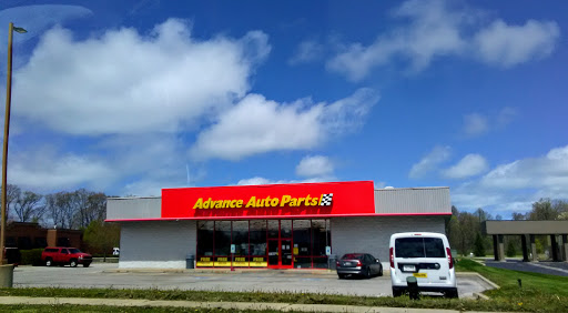 Auto Parts Store «Advance Auto Parts», reviews and photos, 801 Indian Boundary Rd, Chesterton, IN 46304, USA