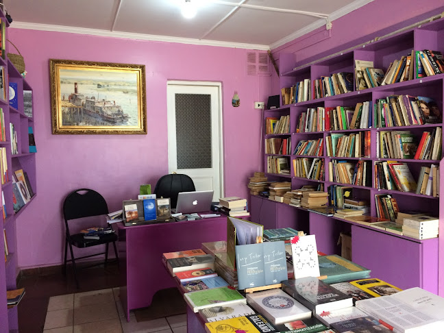 Opiniones de Cagtén Libros en Temuco - Librería
