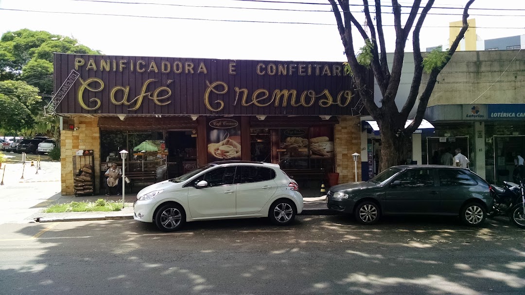 Panificadora Café Cremoso