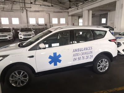 Ambulances Aides Cavaillon à Cavaillon