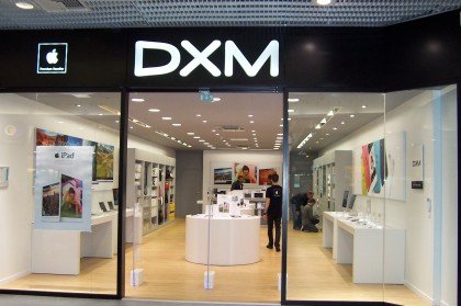 Magasin d'informatique DXM Apple Premium Reseller Saint-Malo Saint-Malo