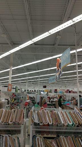 Fabric Store «Jo-Ann Fabrics and Crafts», reviews and photos, 1601 Fall River Dr, Loveland, CO 80537, USA