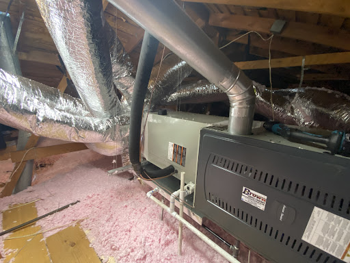 HVAC Contractor «Brown Service Co», reviews and photos, 6340 Baker Blvd, Richland Hills, TX 76118, USA