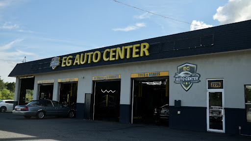 Auto Repair Shop «EG Automotive Center», reviews and photos, 2276 US-130, Dayton, NJ 08810, USA