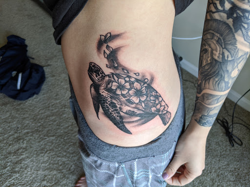 Tattoo Shop «The Ink Spot Tattoo Studio», reviews and photos, 2505 S Howell Ave, Milwaukee, WI 53207, USA