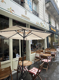 Atmosphère du Restaurant Immersion République - Everyday brunch | Lunch | Coffeeshop à Paris - n°3