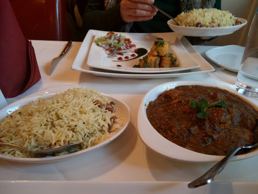 Monsoona Healthy Indian cuisine