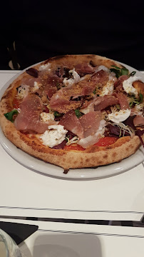 Prosciutto crudo du Pizzas à emporter Le Pizz'Onia à La Magdelaine-sur-Tarn - n°4