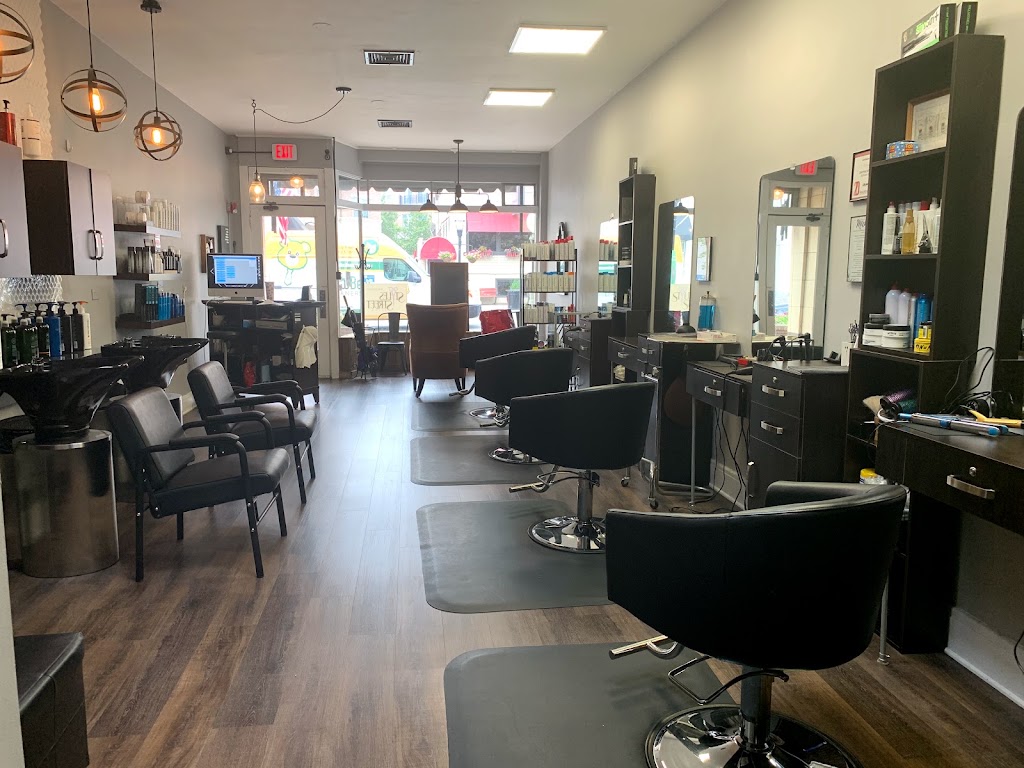 Legacy Salon 07016
