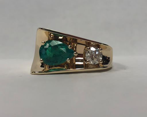 Jeweler «F.A.O. Jewelers», reviews and photos, 333 W Grand River Ave A, Brighton, MI 48116, USA