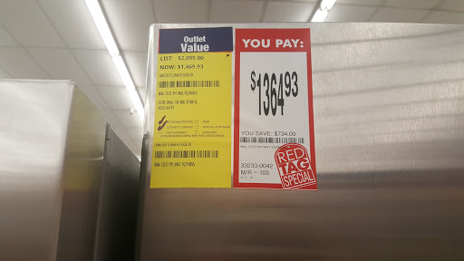 Appliance Store «Sears Outlet», reviews and photos, 5734 W Peoria Ave, Glendale, AZ 85302, USA