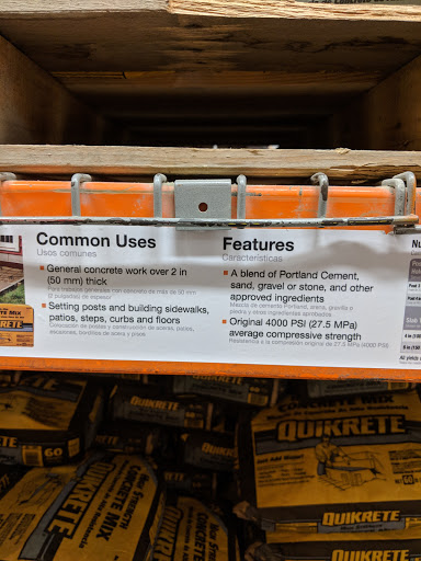 Home Improvement Store «The Home Depot», reviews and photos, 4330 N Leavitt Rd, Lorain, OH 44053, USA