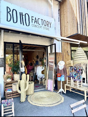 Boho Factory Showroom à Soorts-Hossegor
