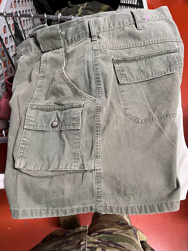 Thrift Store «McChord Thrift Shop», reviews and photos, Battery Rd & 4th St #717, McChord AFB, WA 98438, USA