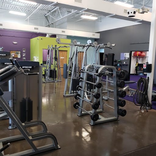 Gym «Anytime Fitness», reviews and photos, 851 S State Rd 434, Altamonte Springs, FL 32714, USA