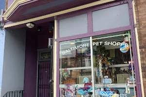 Baltimore Pet Shoppe image