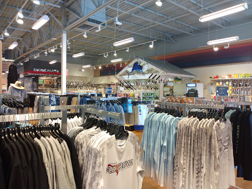 Marine Supply Store «West Marine», reviews and photos, 427 E 23rd St, Panama City, FL 32405, USA