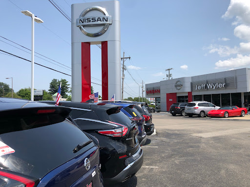 Nissan Dealer «Jeff Wyler Nissan of Louisville», reviews and photos, 4136 Shelbyville Rd, Louisville, KY 40207, USA