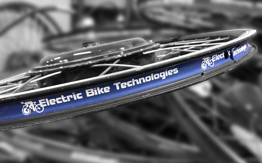 Bicycle Wholesale «Electric Bike Technologies», reviews and photos, 951 River Rd, Croydon, PA 19021, USA