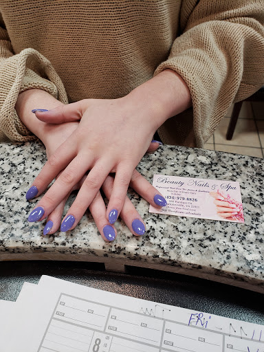 Nail Salon «Beauty Nail & Spa», reviews and photos, 380 S Pantops Dr, Charlottesville, VA 22911, USA