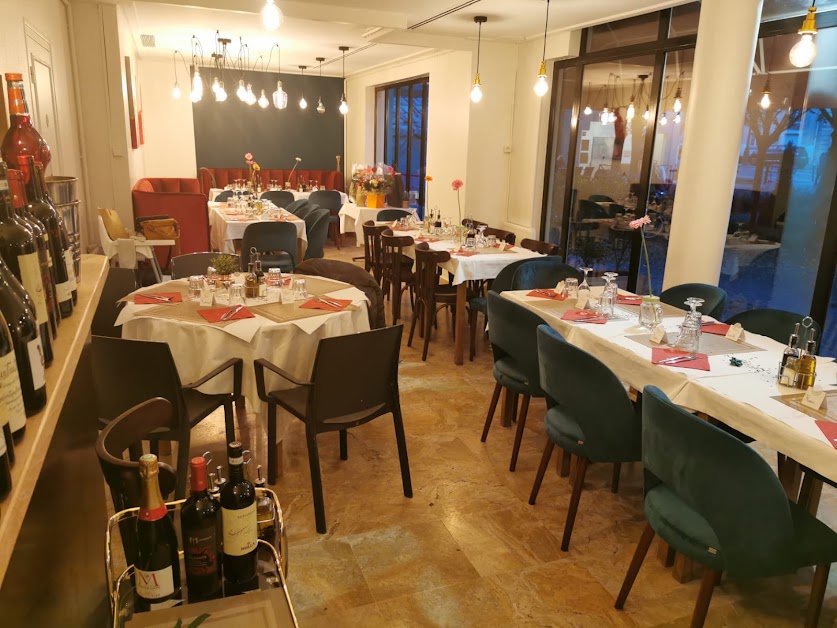 Restaurant Novecento à Fontenay-aux-Roses