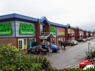 Asda Sheffield Queens Road Supermarket